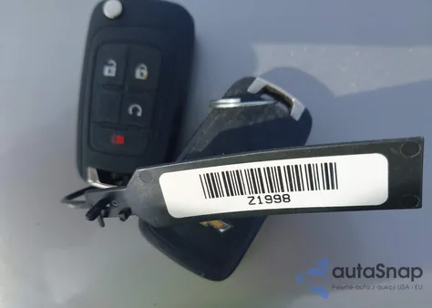 2015 Chevrolet Equinox 1Lt from USA, damaged, VIN 2GNALBEK4F6269837